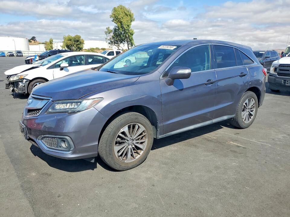 2018 ACURA RDX