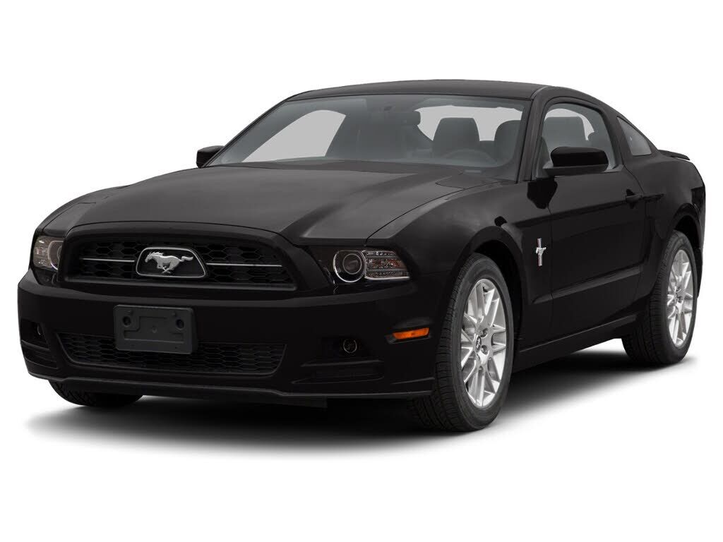 2013 FORD Mustang