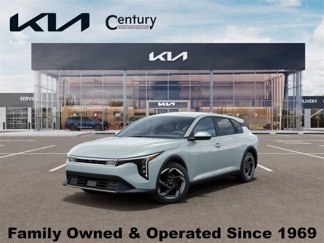 2026 KIA K4