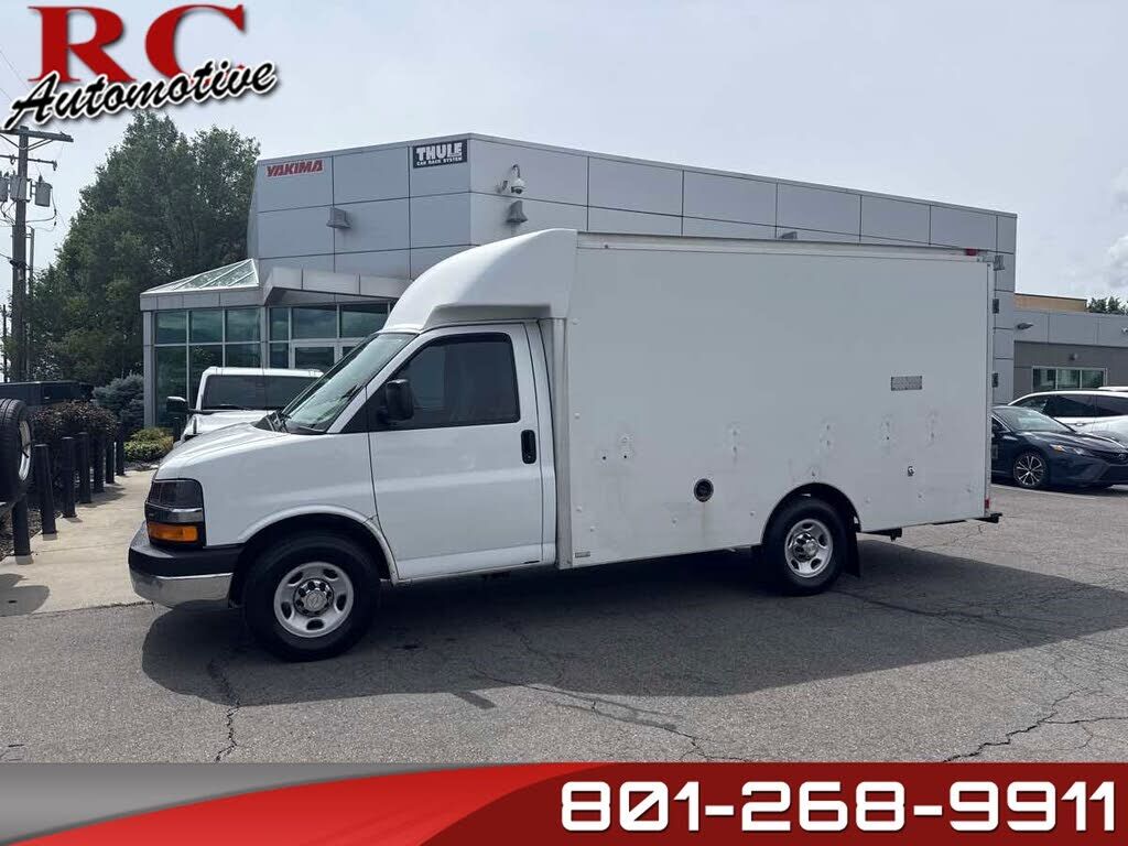 2013 CHEVROLET Express