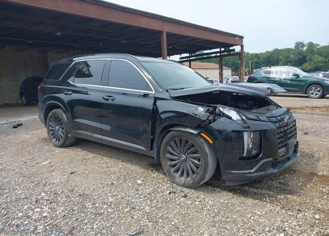 2024 HYUNDAI Palisade