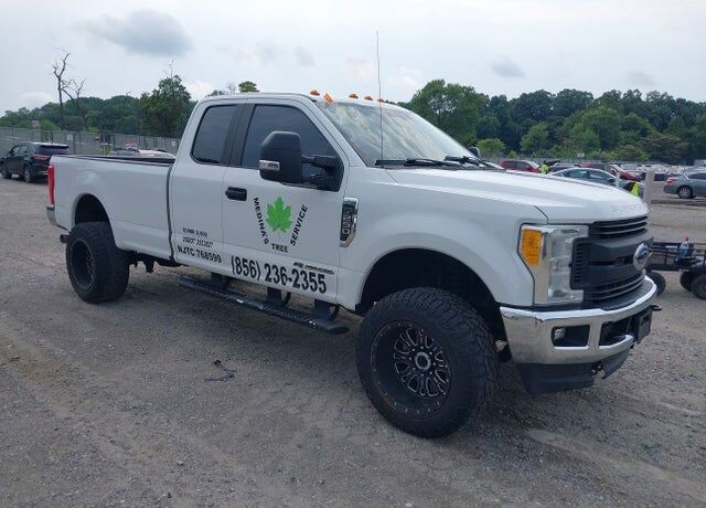 2017 FORD F-250