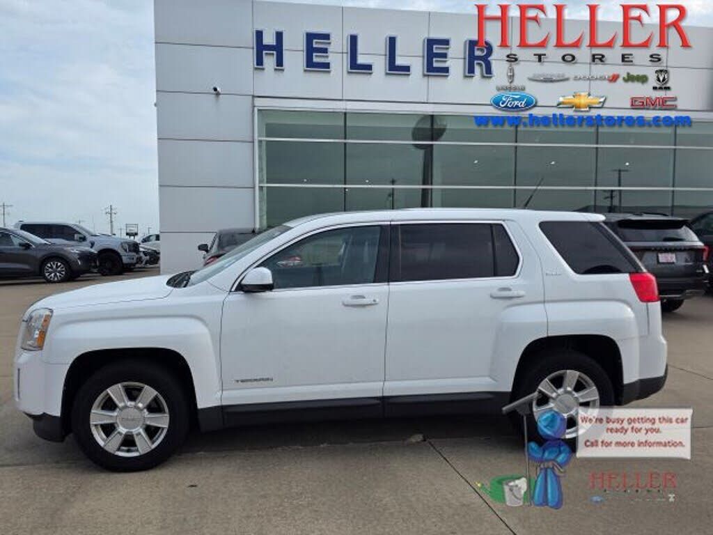 2011 GMC Terrain