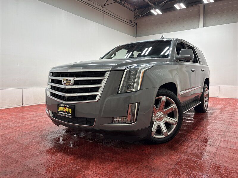 2018 CADILLAC Escalade