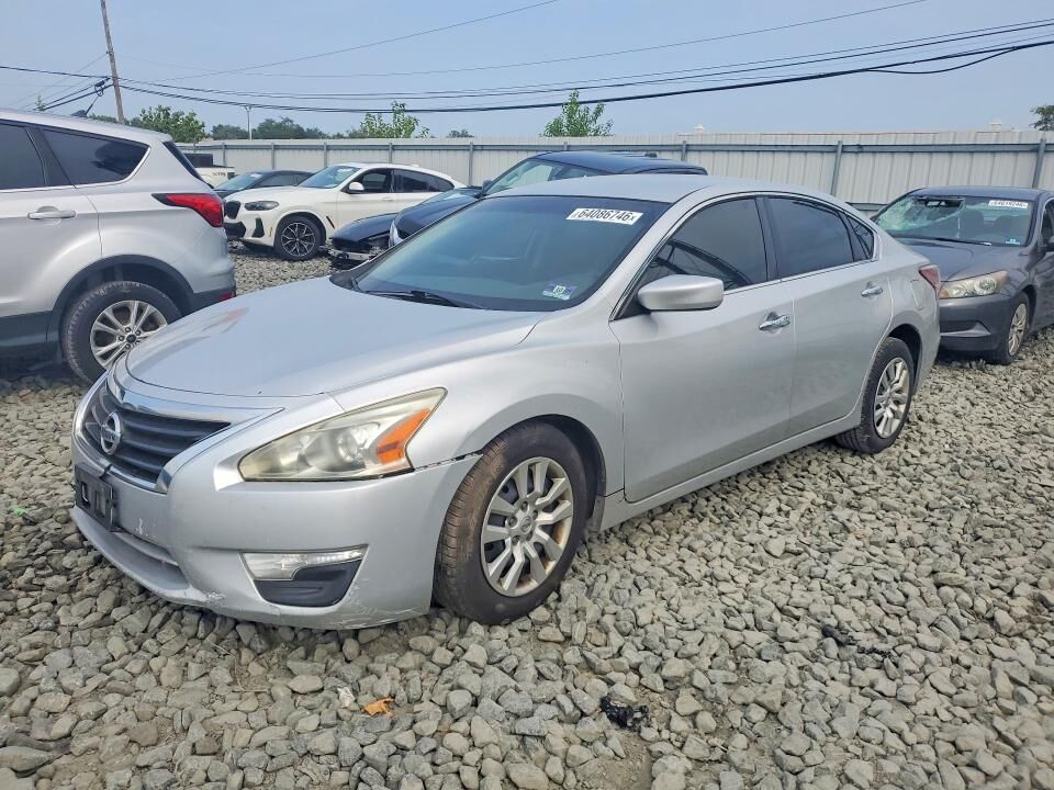 2014 NISSAN Altima
