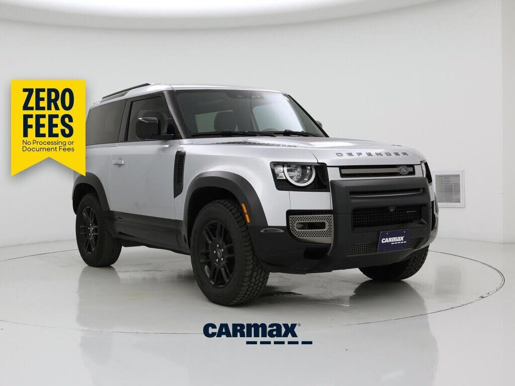 2022 LAND ROVER Defender
