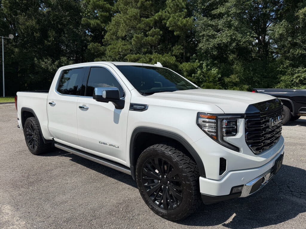 2024 GMC Sierra
