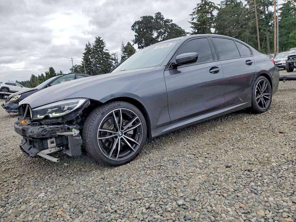 2021 BMW 3 Series