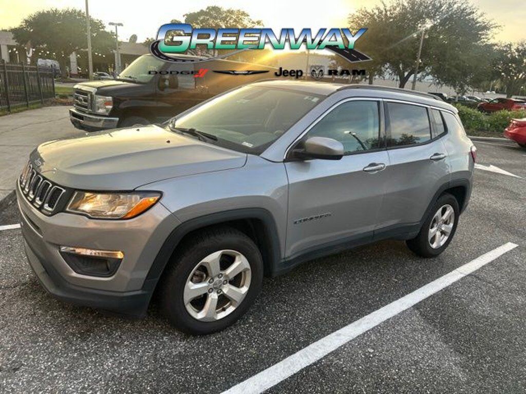 2018 JEEP Compass