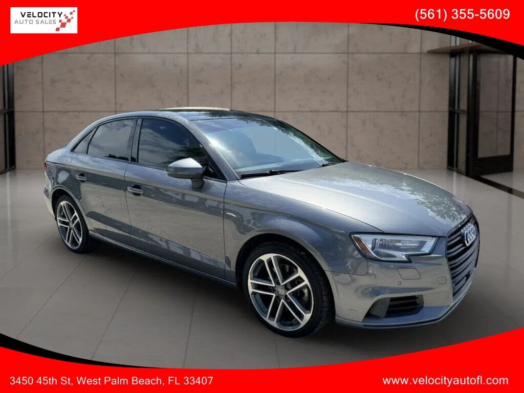 2020 AUDI A3