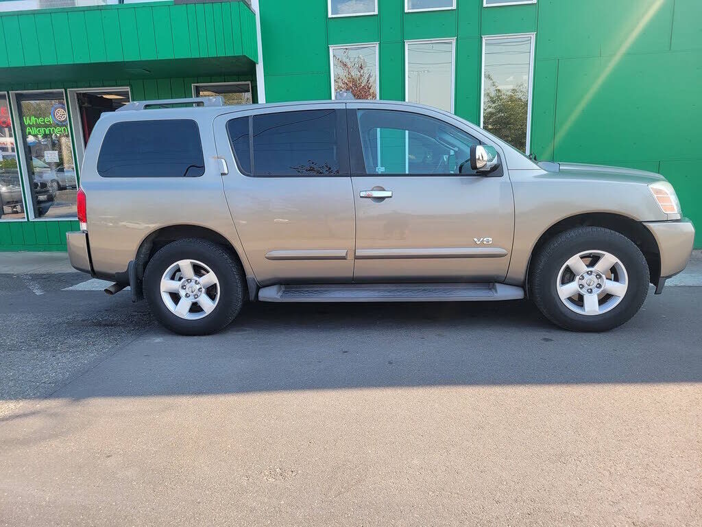 2006 NISSAN Armada