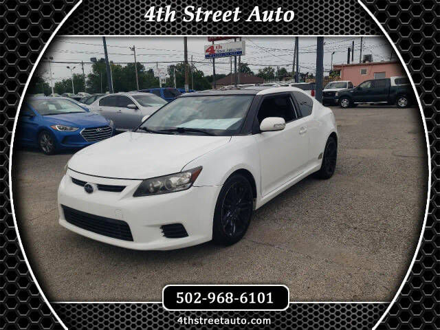 2012 TOYOTA SCION