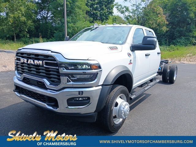 2026 RAM 5500