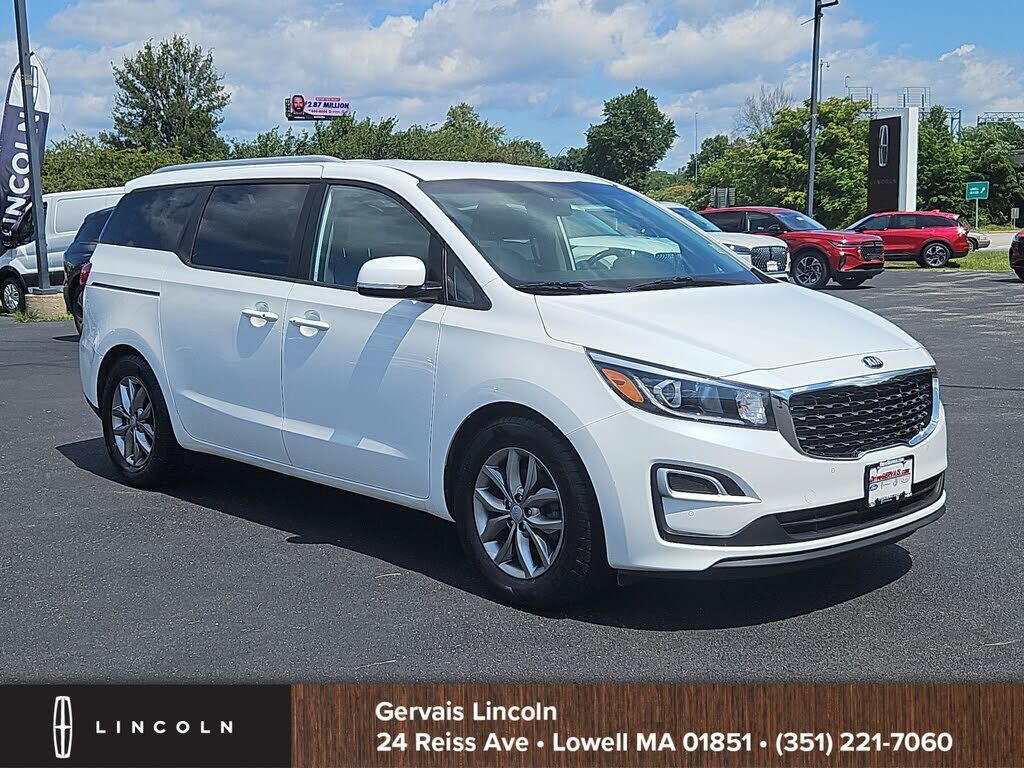 2020 KIA Sedona