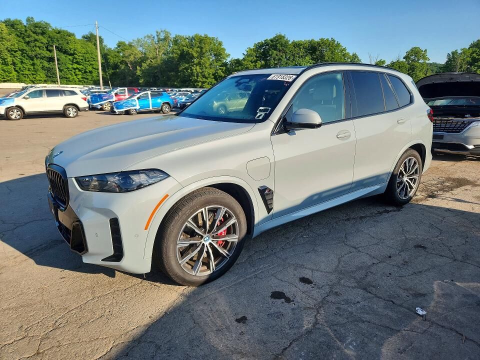 2024 BMW X5