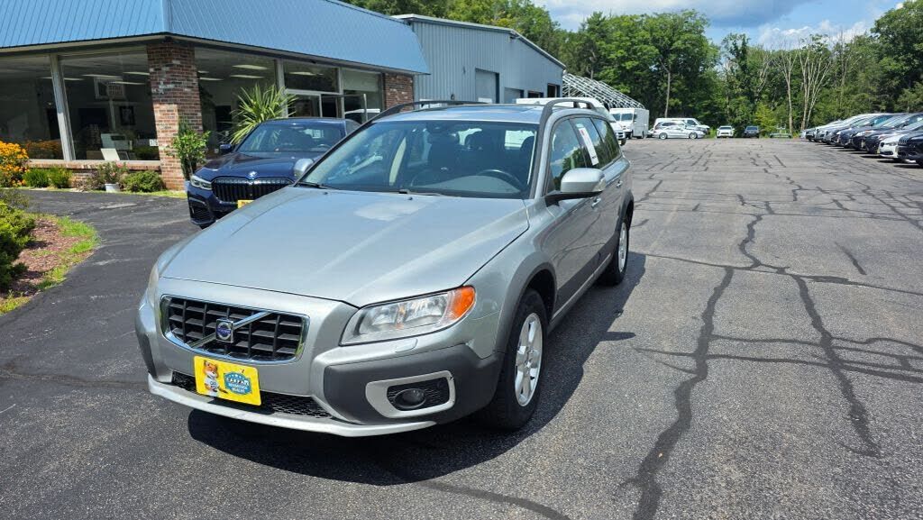 2009 VOLVO XC70
