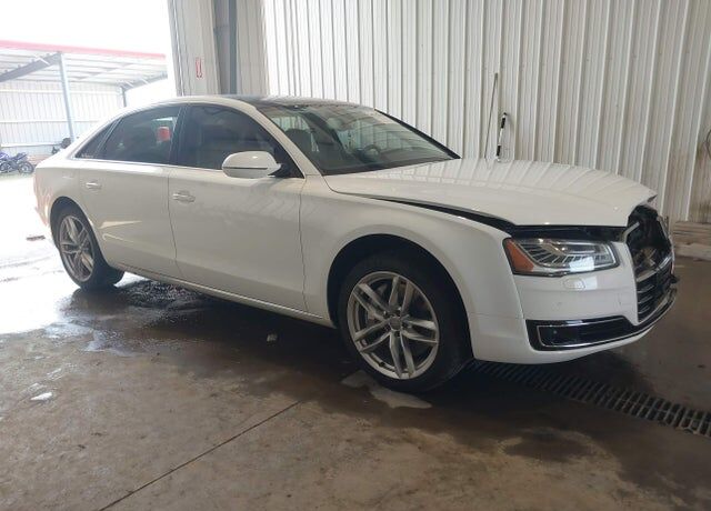 2015 AUDI A8
