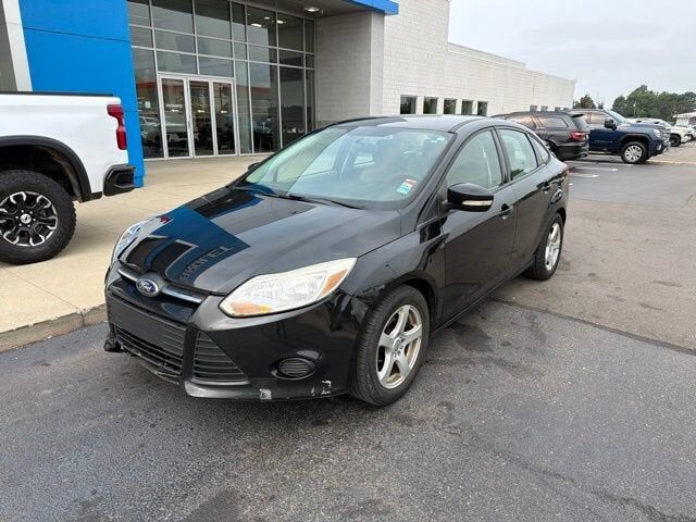 2013 FORD Focus