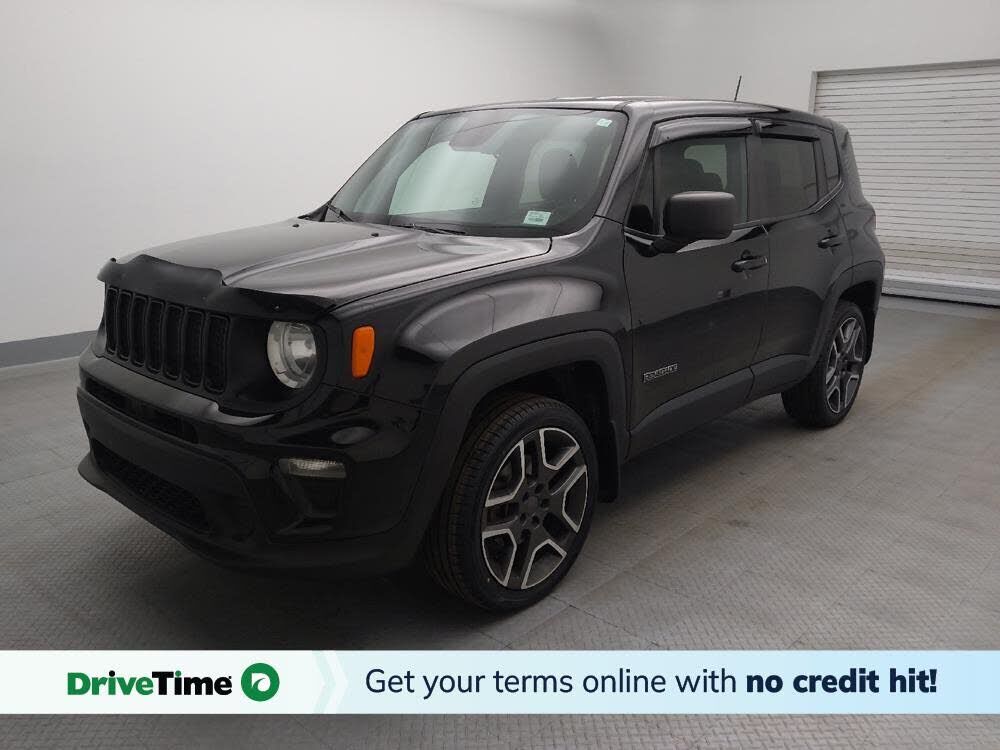 2020 JEEP Renegade