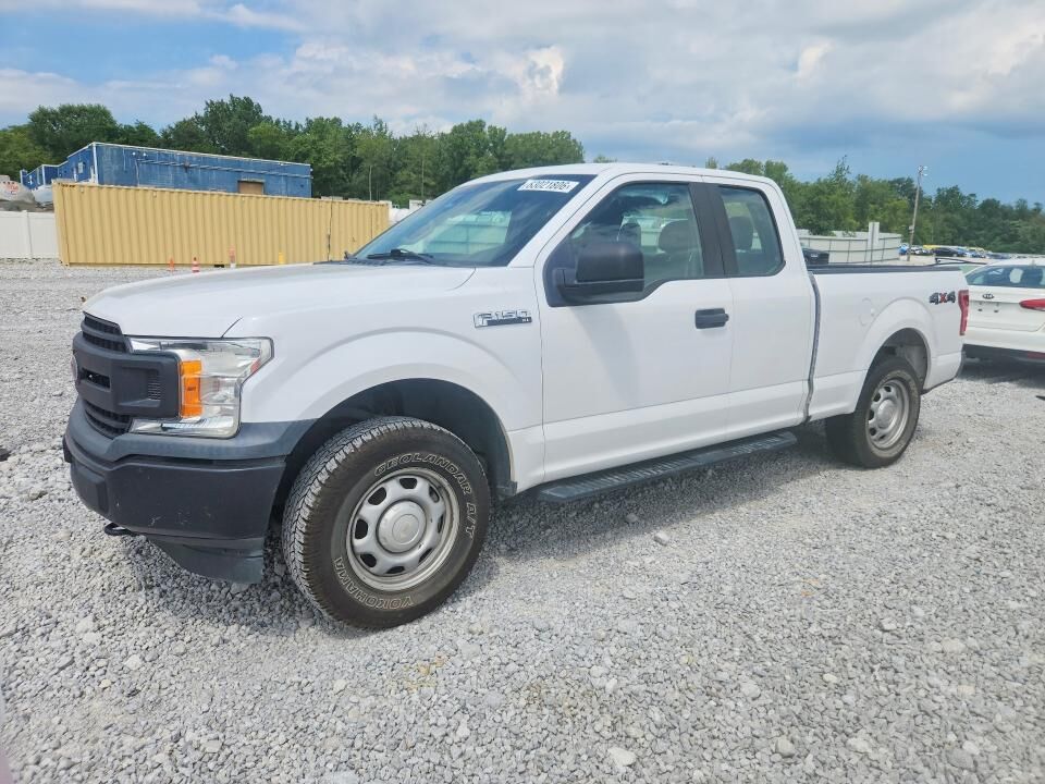 2019 FORD F-150