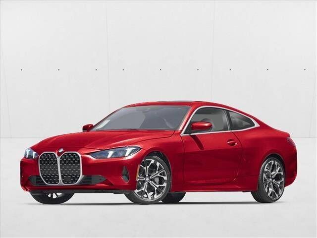 2026 BMW 4 Series