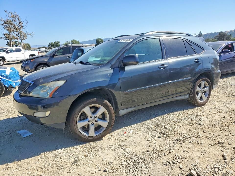 2005 LEXUS RX