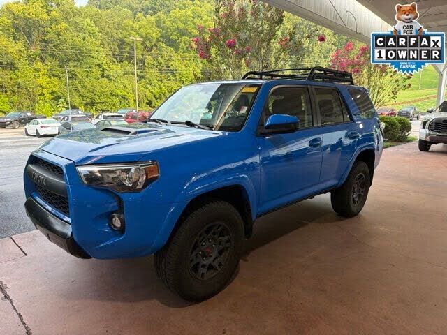 2019 TOYOTA 4-Runner
