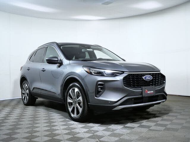 2024 FORD Escape