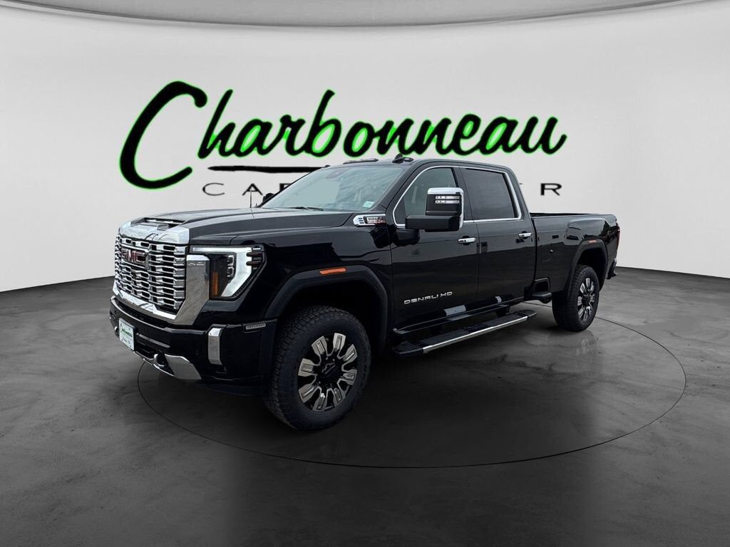 2026 GMC Sierra HD