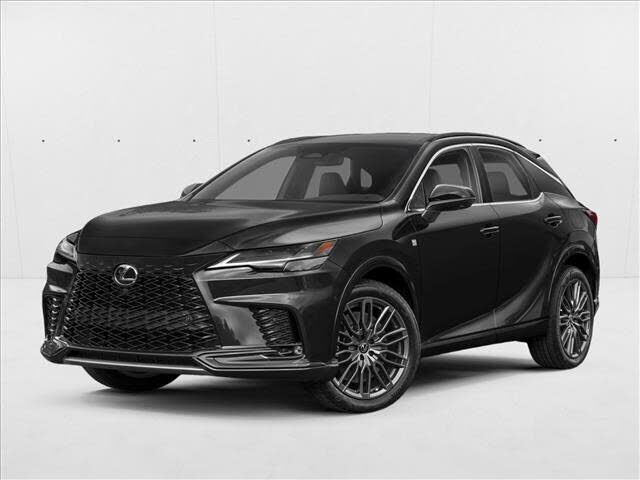 2024 LEXUS RX