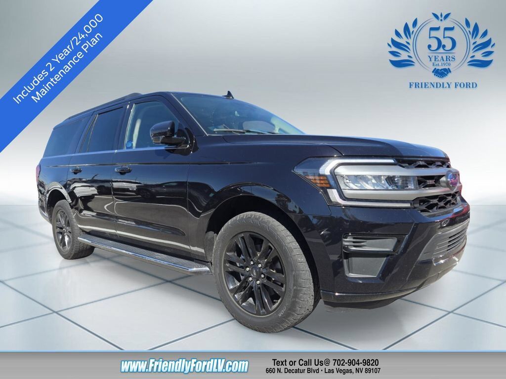 2023 FORD Expedition