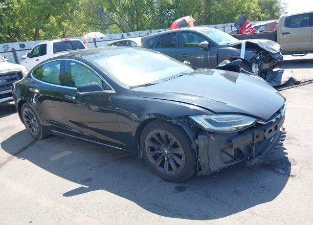 2018 TESLA Model S