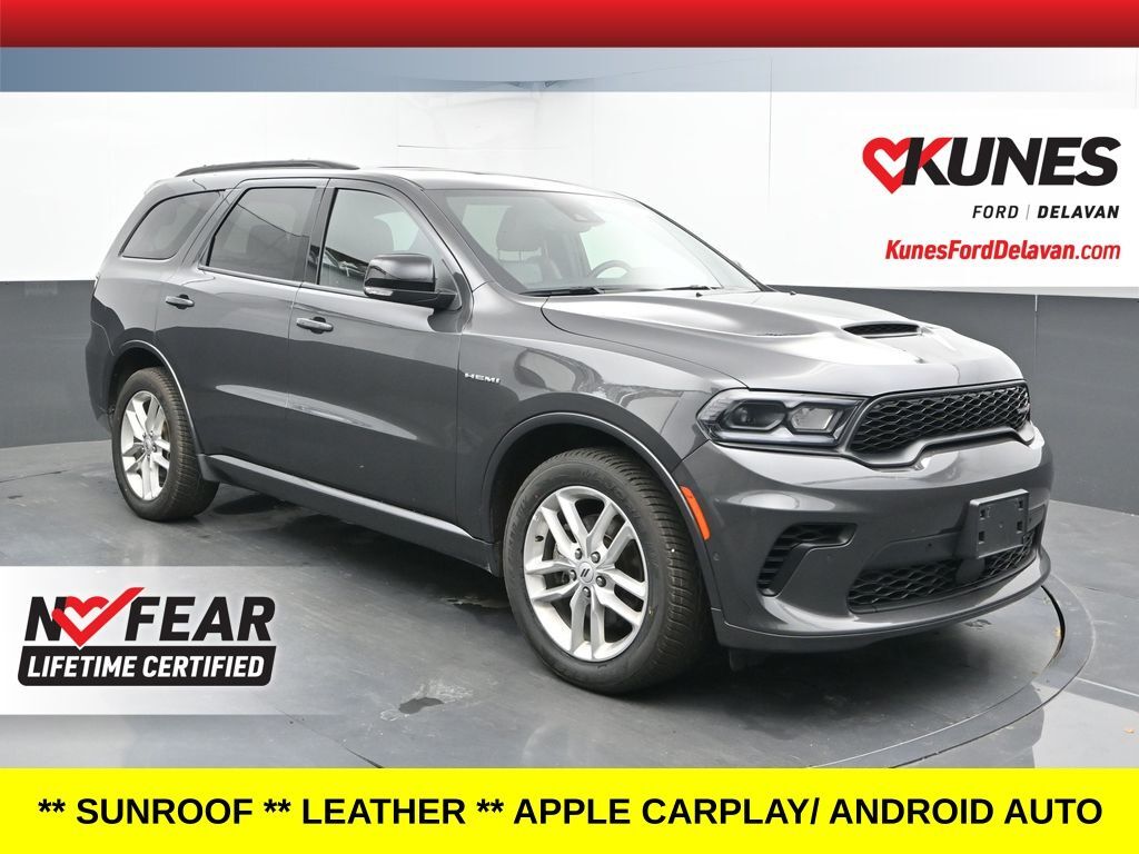 2025 DODGE Durango
