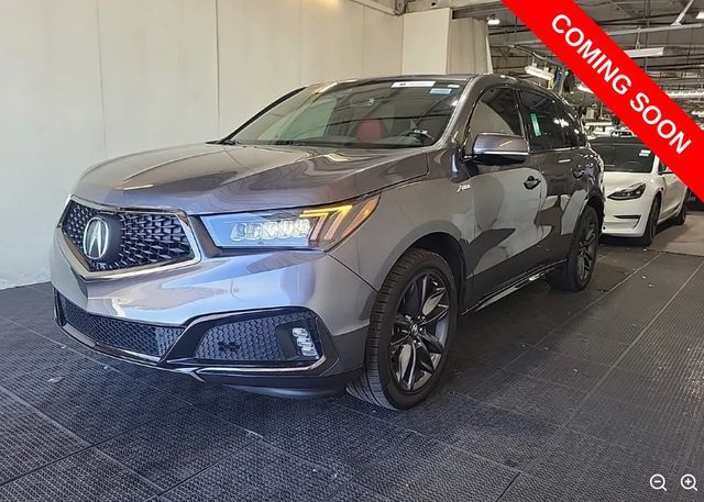 2019 ACURA MDX
