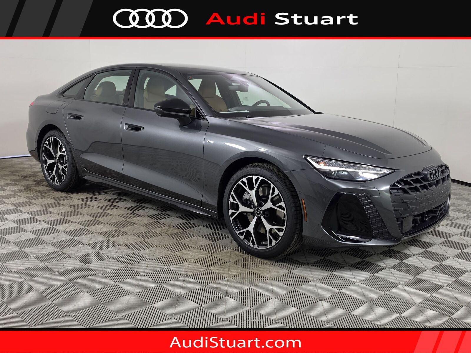 2026 AUDI A6