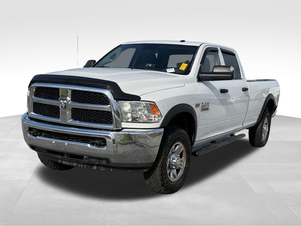 2016 RAM 3500