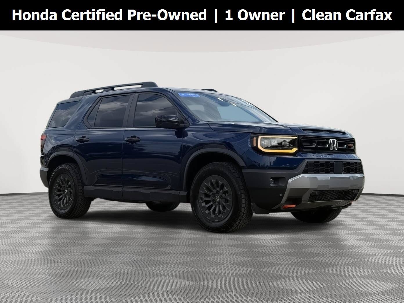 2026 HONDA Passport