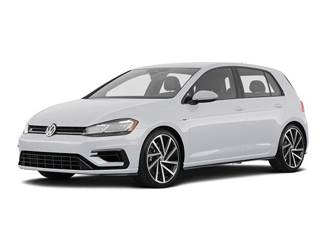 2019 VOLKSWAGEN Golf R