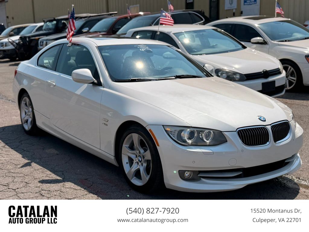2012 BMW 3 Series