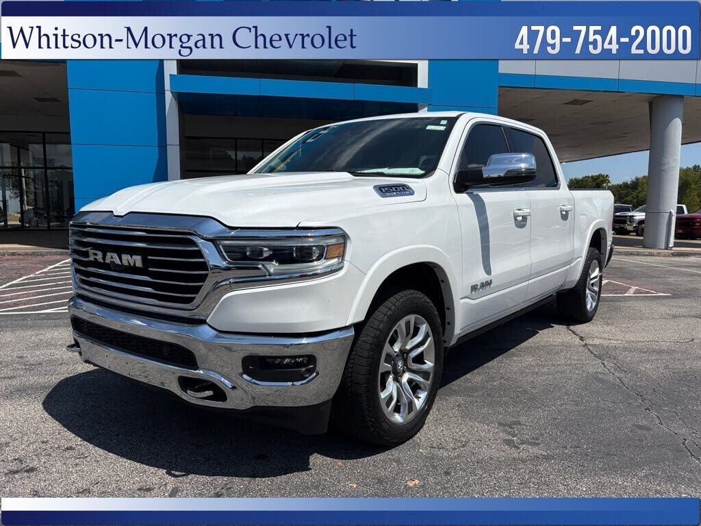 2024 RAM 1500