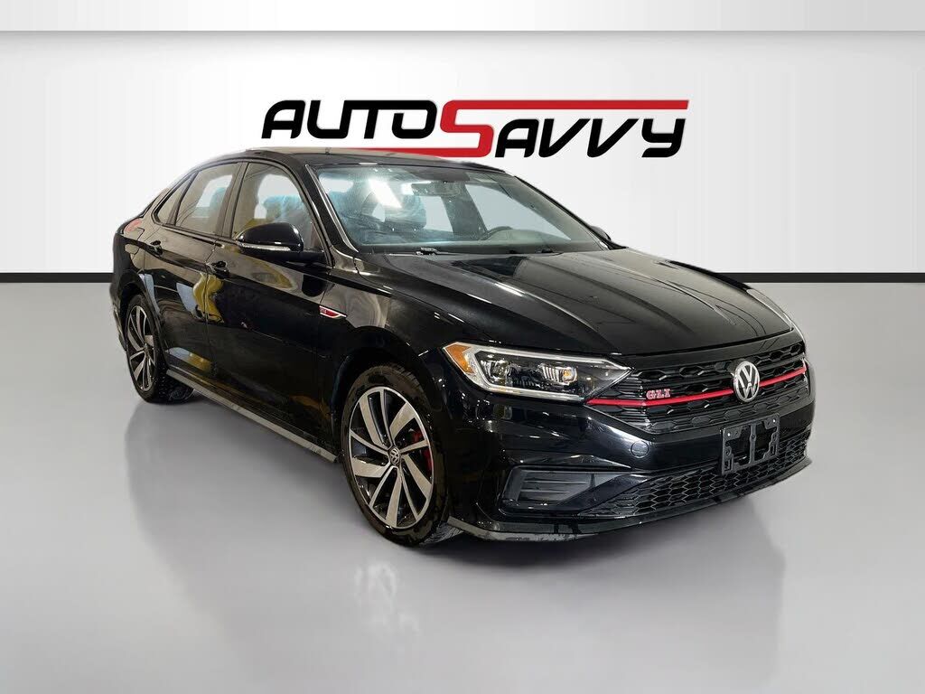 2021 VOLKSWAGEN GLI