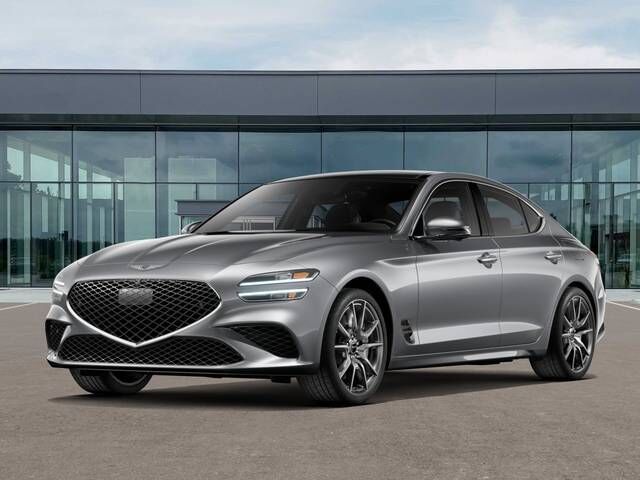 2026 GENESIS G80