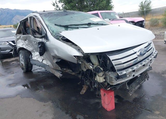 2010 FORD Edge