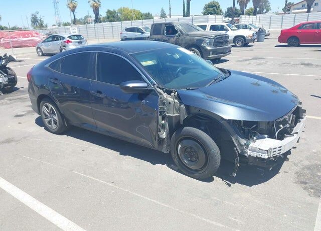 2021 HONDA Civic