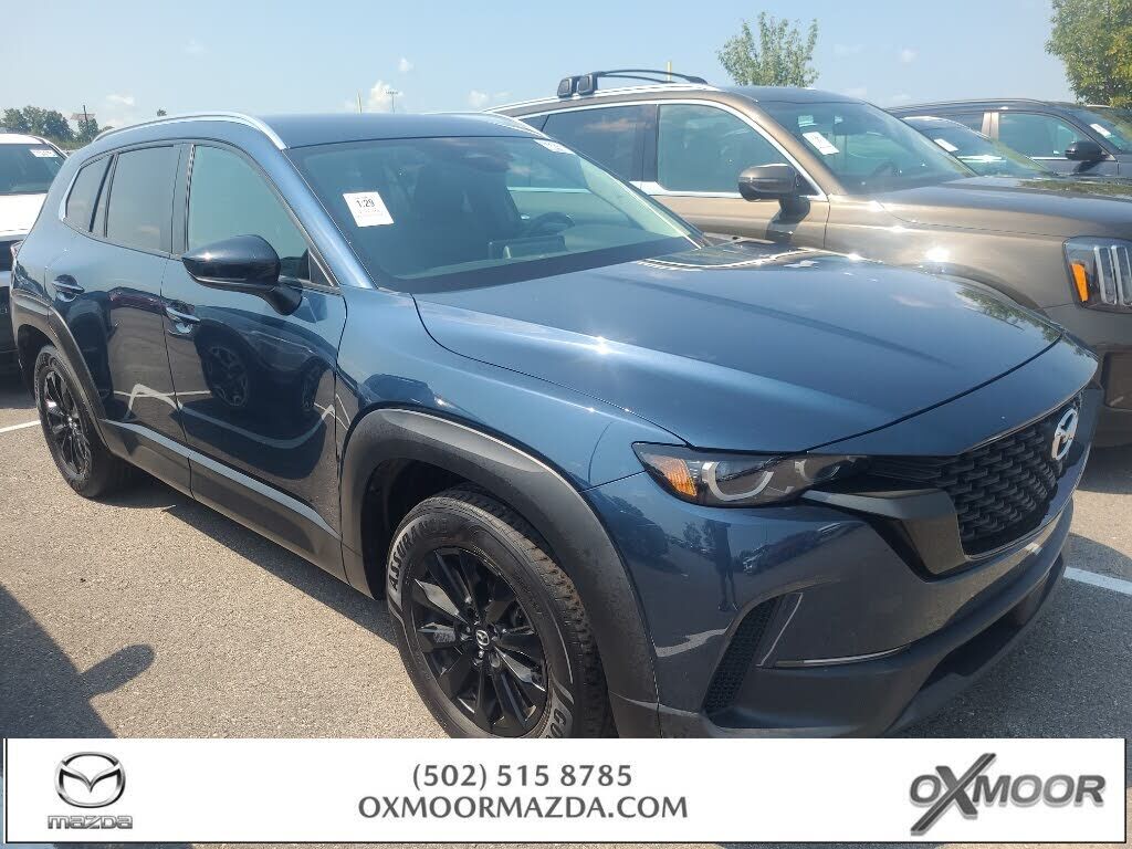 2025 MAZDA CX-50