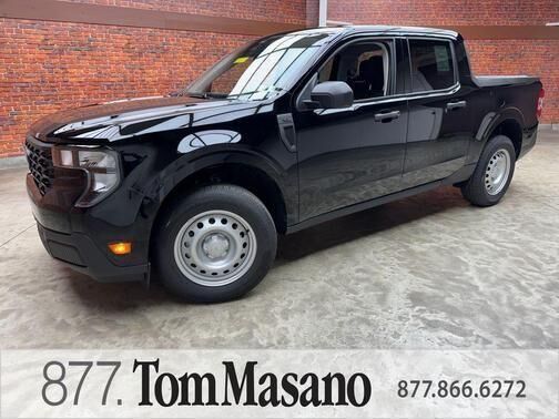 2026 FORD Maverick