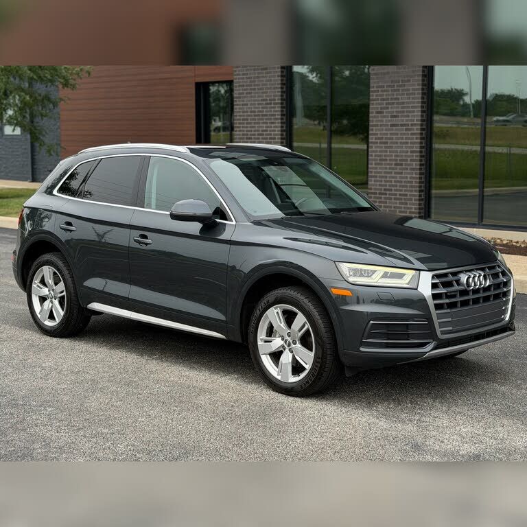 2018 AUDI Q5