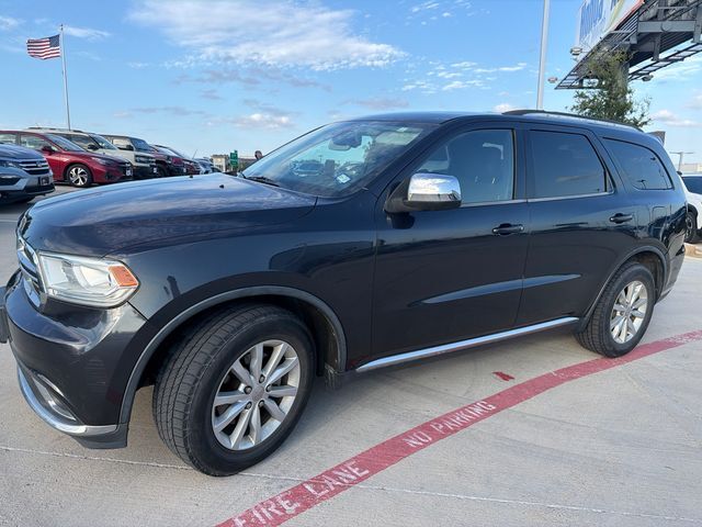 2015 DODGE Durango