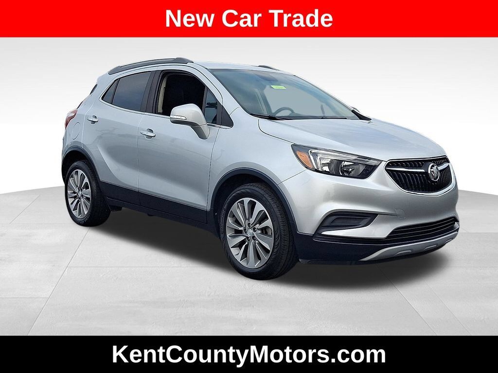 2019 BUICK Encore
