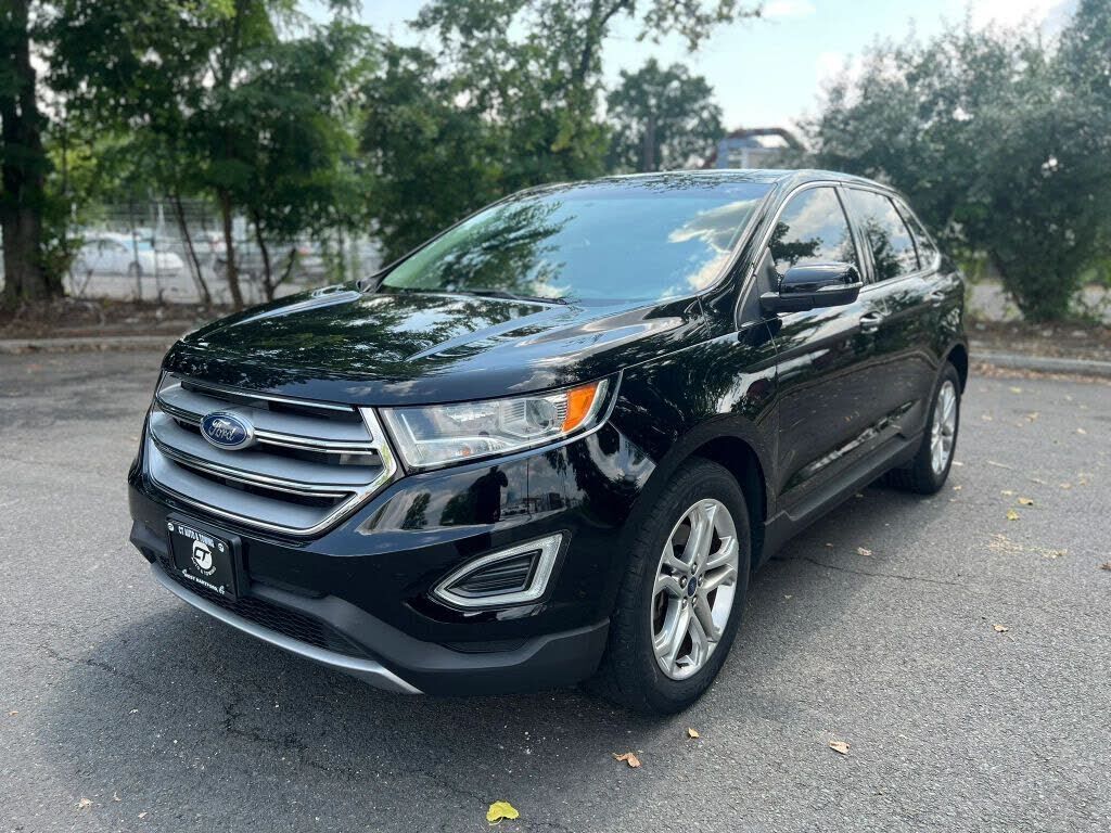 2017 FORD Edge